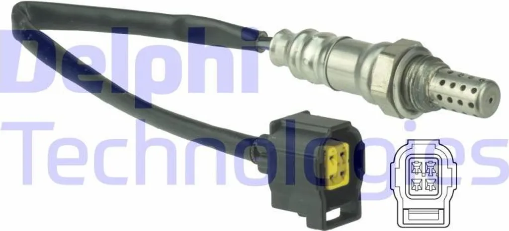 Sonde Lambda Delphi pour Réduire la Consommation Mercedes Classe B et C