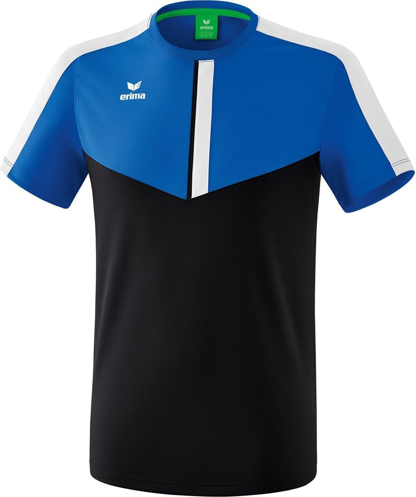 Erima SQUAD t-shirt function new royal/black/white 152
