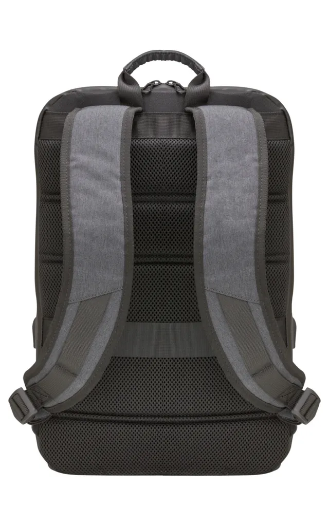 Sac à dos 16" Charlottenborg Anthracite avec Protection Renforcée