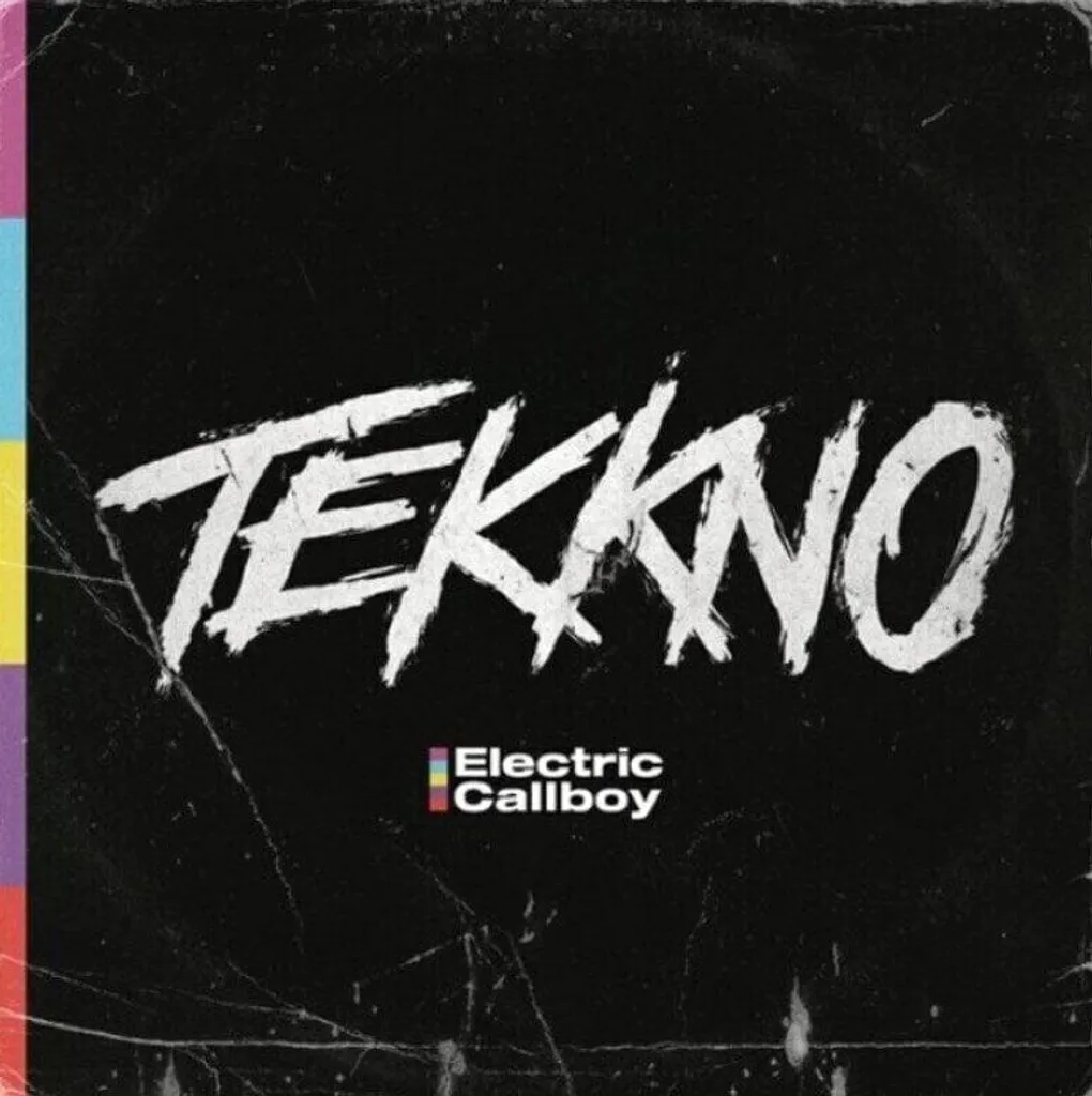 CD Electric Callboy Tekkno Edition de luxe : Réédition CD limitée