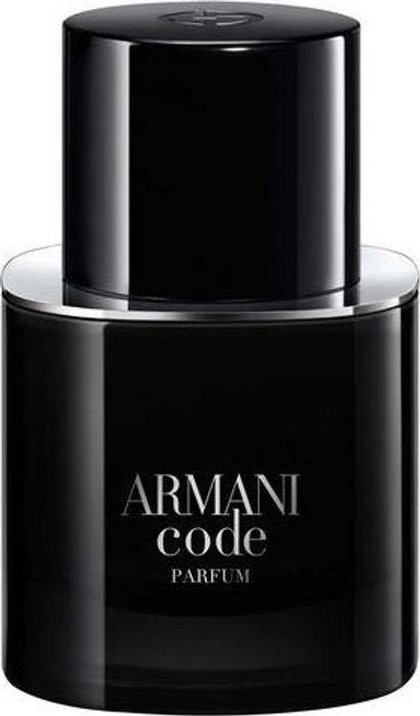 Armani Code Homme Parfum Edp Spray Refillable