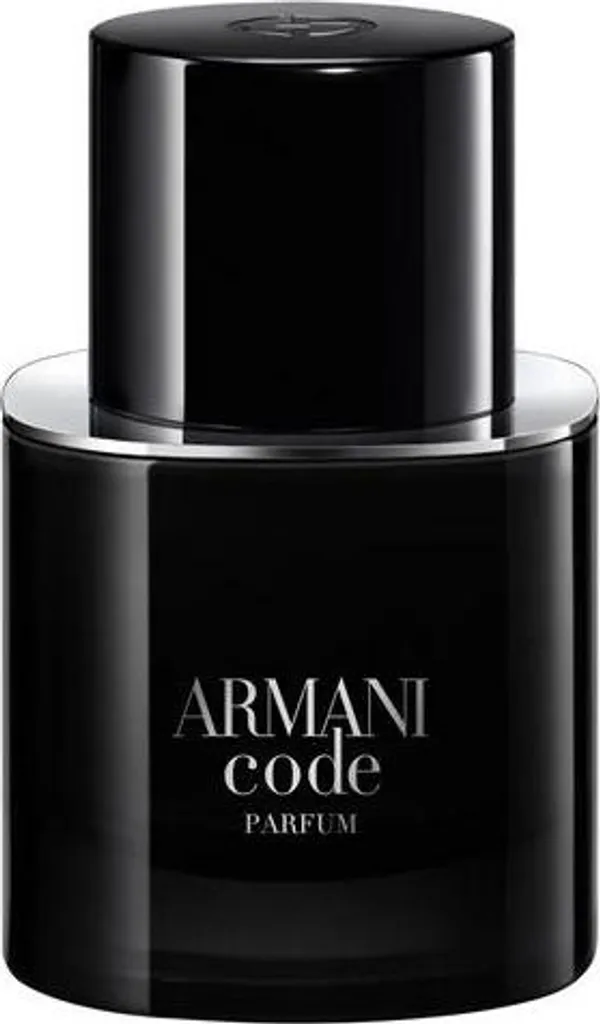 Fini le flacon jetable avec Armani Code Homme Parfum 30 ml Rechargeable