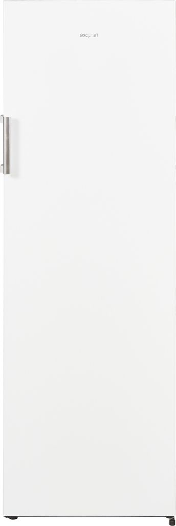 Exquisit Gefrierschrank GS271-NF-H-010E weiss | Standgerät Produktbild 