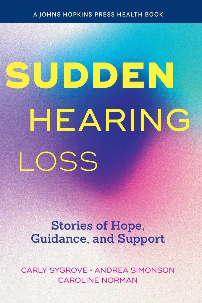 Sudden Hearing Loss – Lingua: Inglese