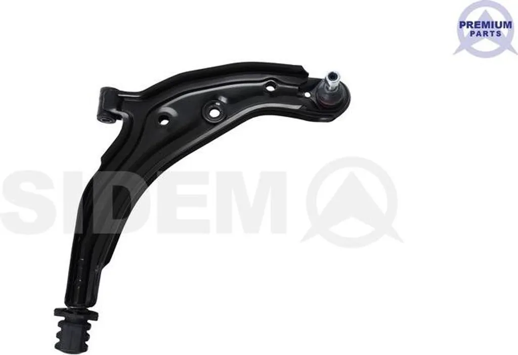 Supprimez les claquements : Bras de suspension SIDEM 41071 Nissan Micra