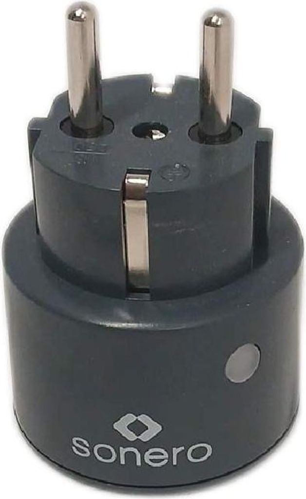 SONERO Set de prises radio, 1 émetteur, 4 récepteurs, Image du produit 