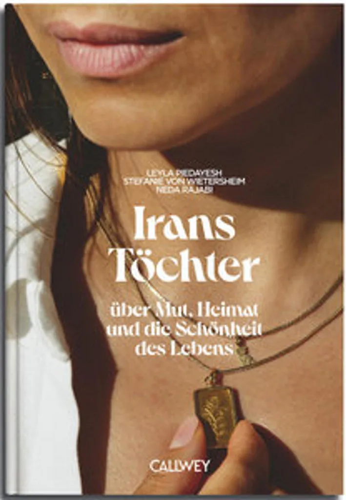 Livre Irans Töchter : récits de femmes iraniennes, édition reliée