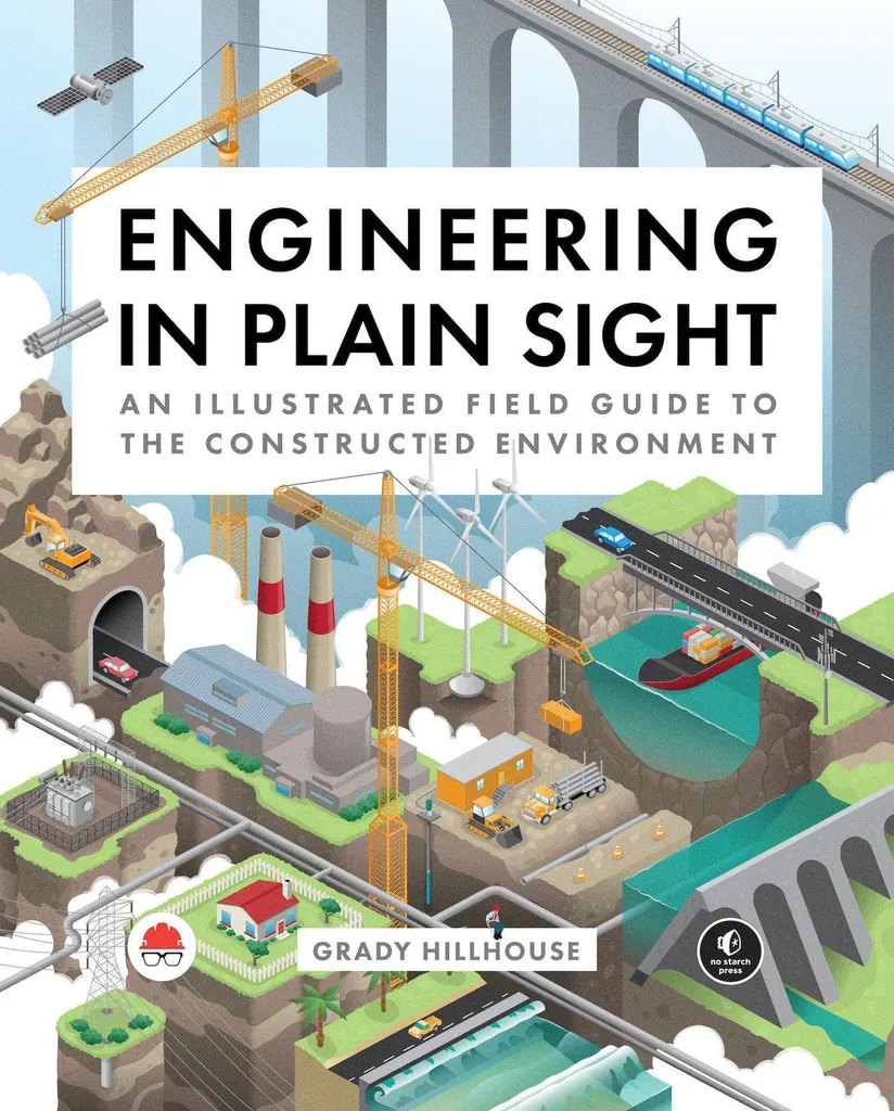 Comprendre les infrastructures avec Engineering in Plain Sight illustré