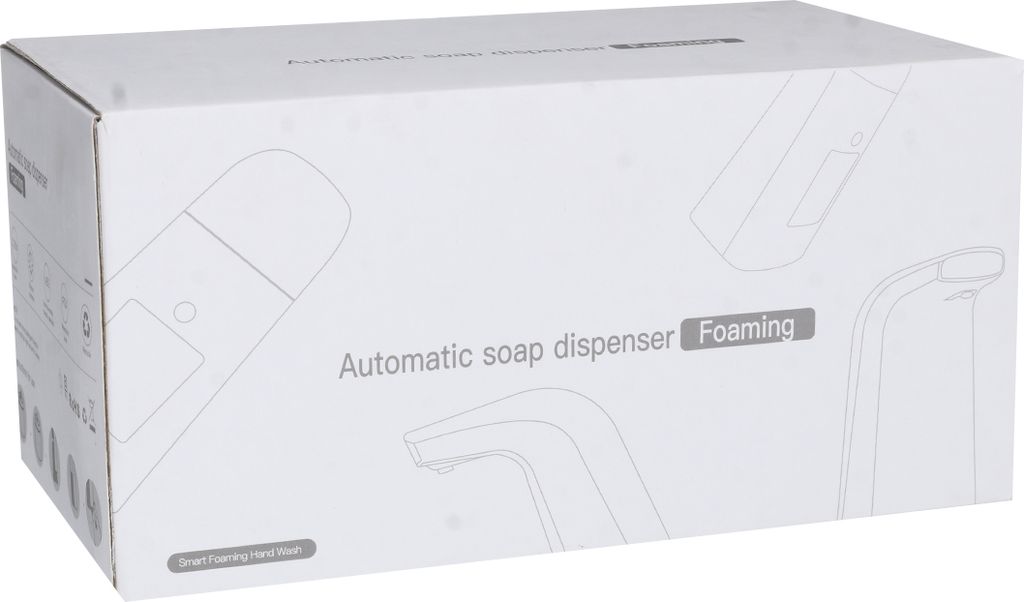 Meco 300ml Desinfektionsspender Automatische, Produktbild 9