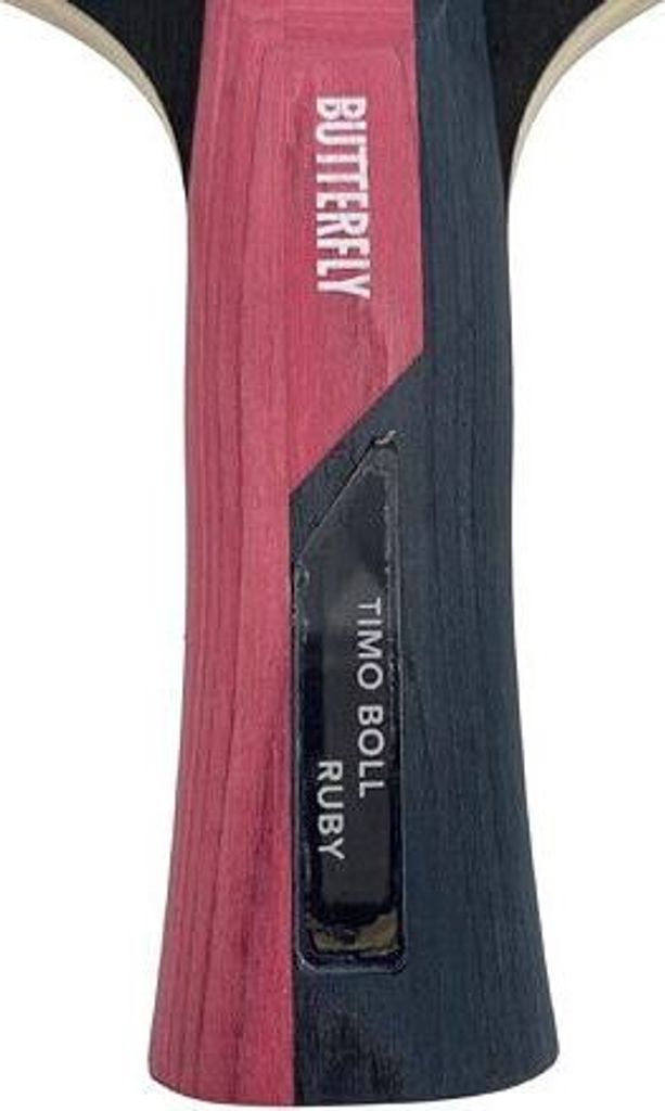 Tischtennisschläger BUTTERFLY BOLL RUBY