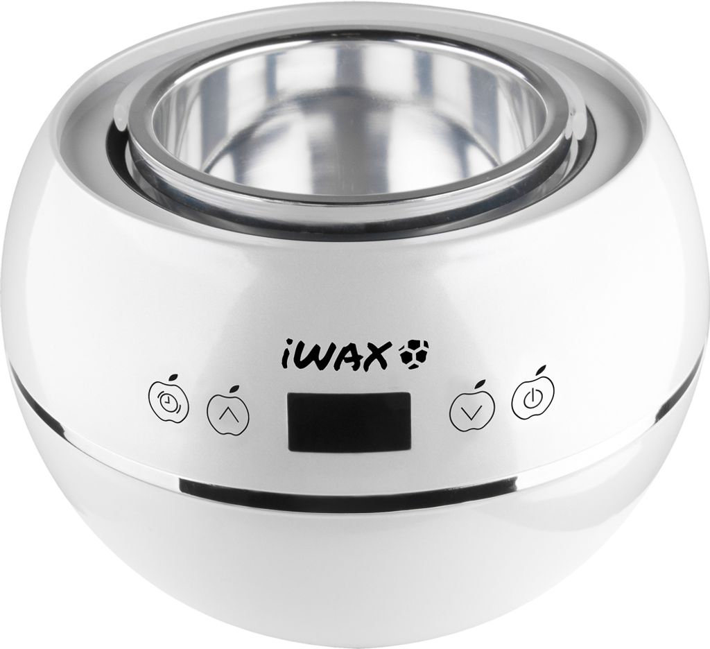Podgrzewacz wosku iWax puszka 500 ml 100W bia?y Zdjęcie produktu 