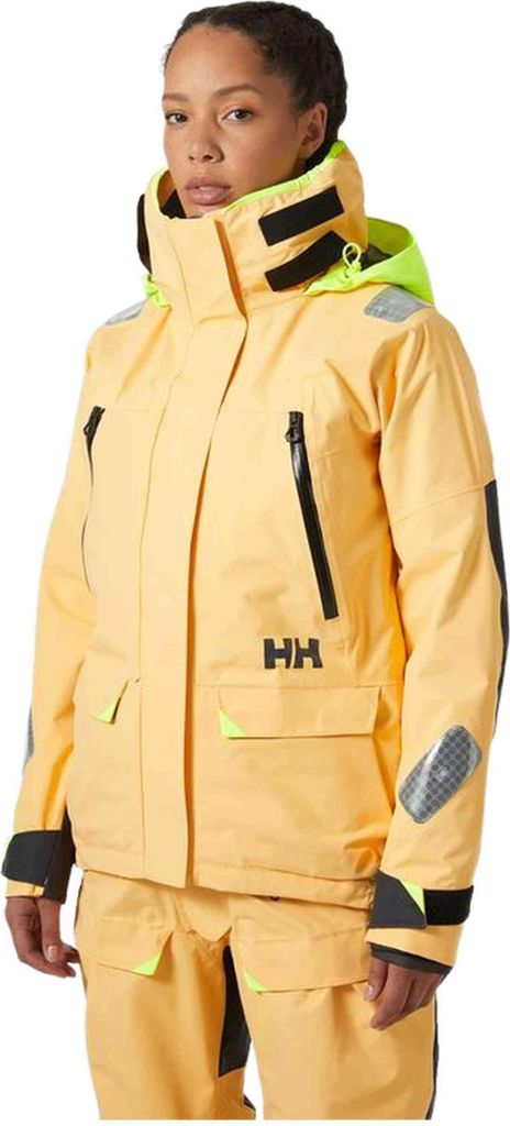 Helly Hansen Vest 30240_001 in Yellow color size small