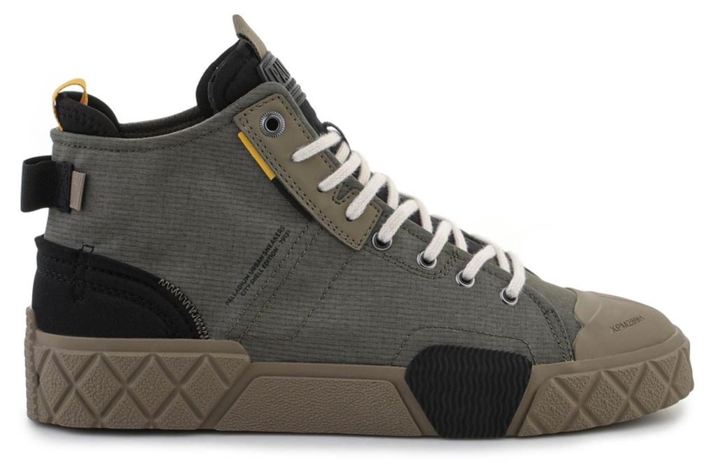 Palladium Schuhe Ace City Shel Chukka, 79131345