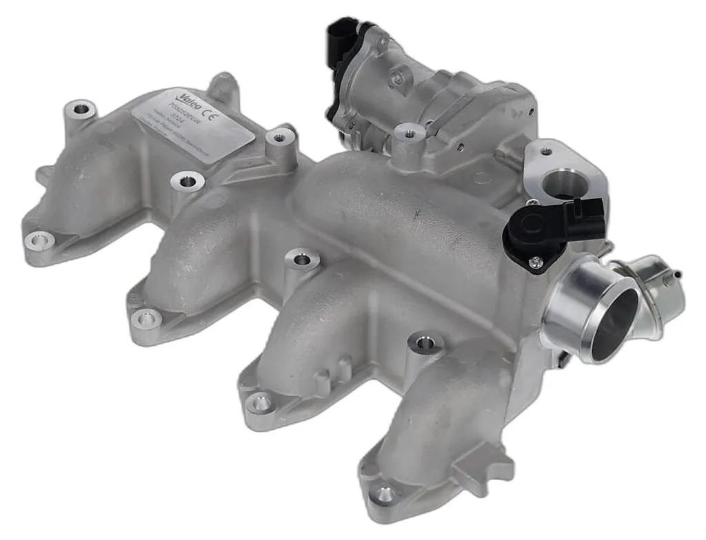 Vanne de Recyclage des Gaz d'Échappement Valeo pour Ford Galaxy Euro 3 - 3