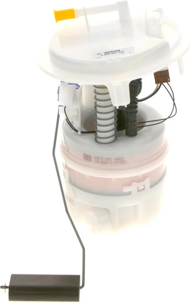 Unité d'injection Pompe à carburant électrique pour C4 II et DS4 1525 WK