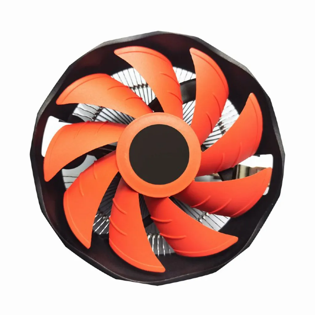 Dissipatore CPU Gembird 120mm 4-Pin PWM | Ottimizzazione Flusso Aria