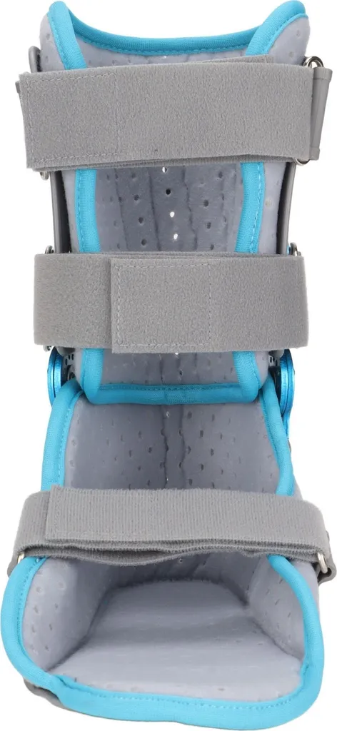 Orthèse de cheville rigide avec protection malléole et angle réglable - 2