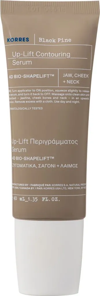 Sérum Anti-Relâchement Pin Noir Up-Lift 40ml : Votre Rituel Fermeté