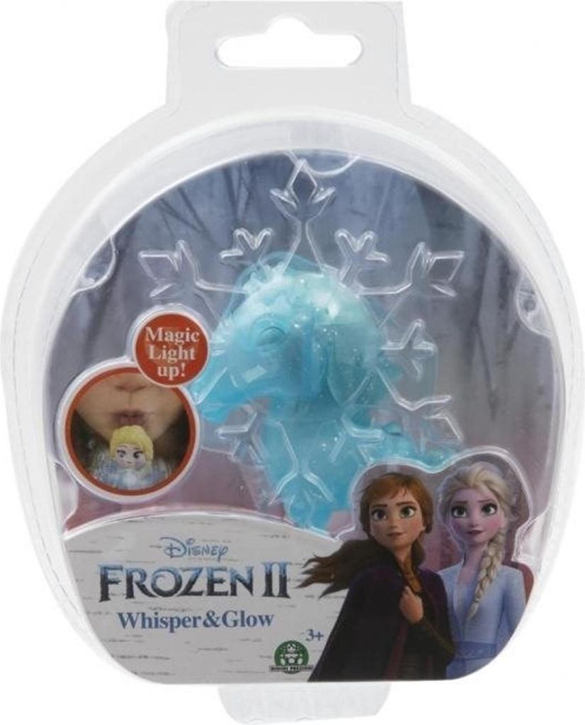 Frozen Whisper und Glow The Nokk