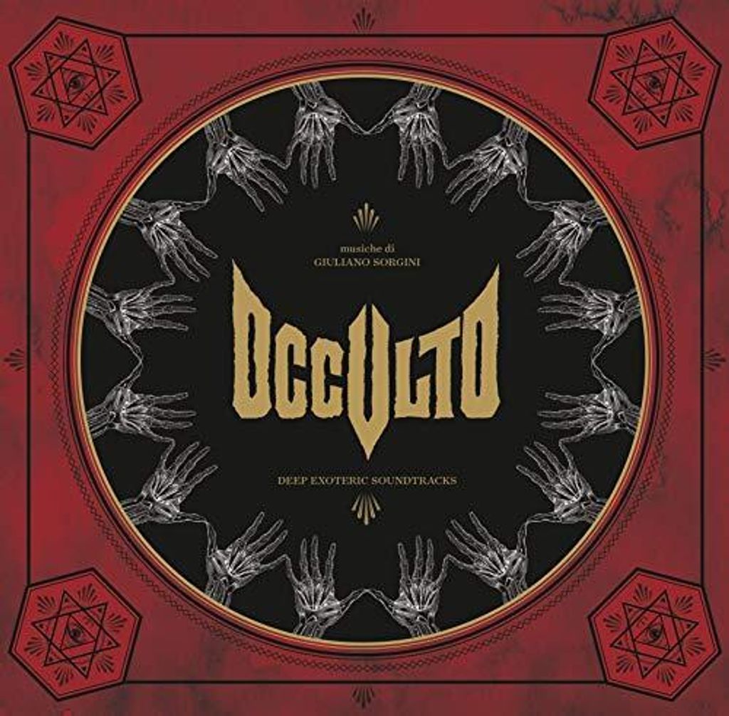 Giuliano Sorgini - Occulto Vinyl