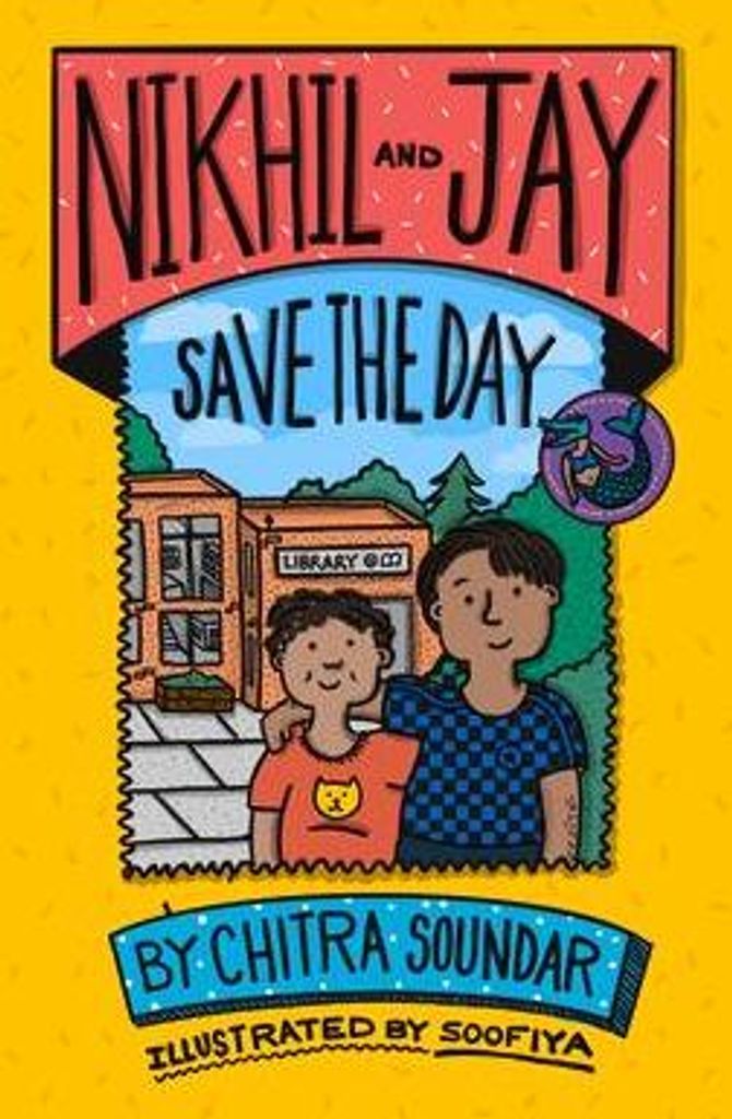 Save The Day – Lingua: Inglese