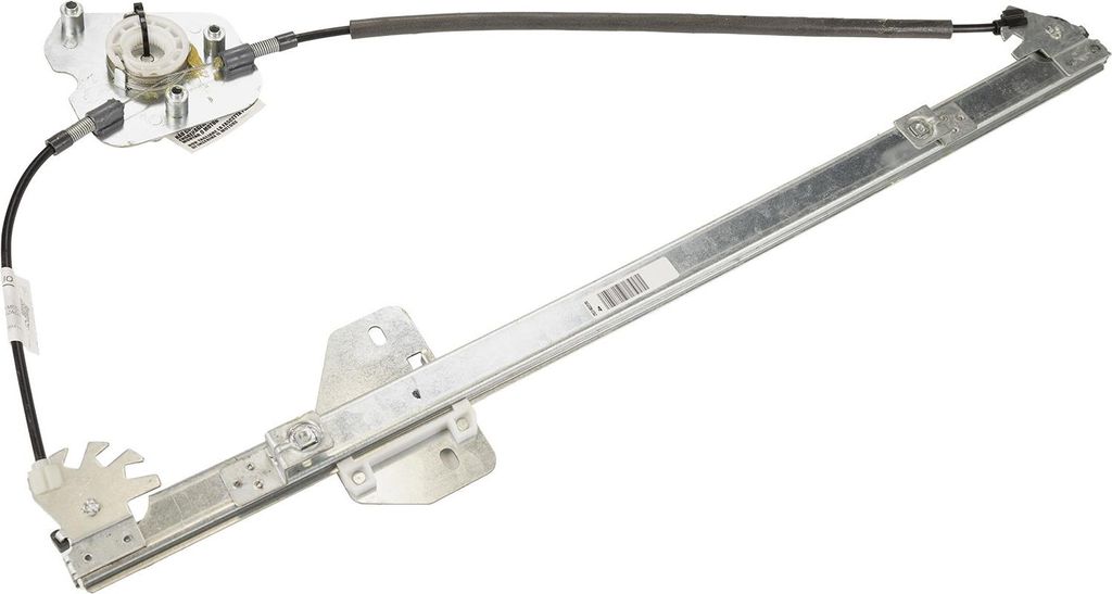 Fensterheber elektrisch vorne links ohne Motor passend für Daily V 5801482033