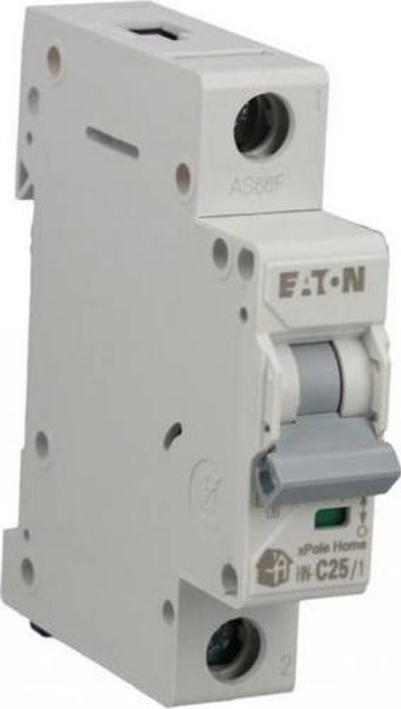 Leitungsschutzschalter 1P C 25A 6kA AC xPole Home HN-C25/1 194833