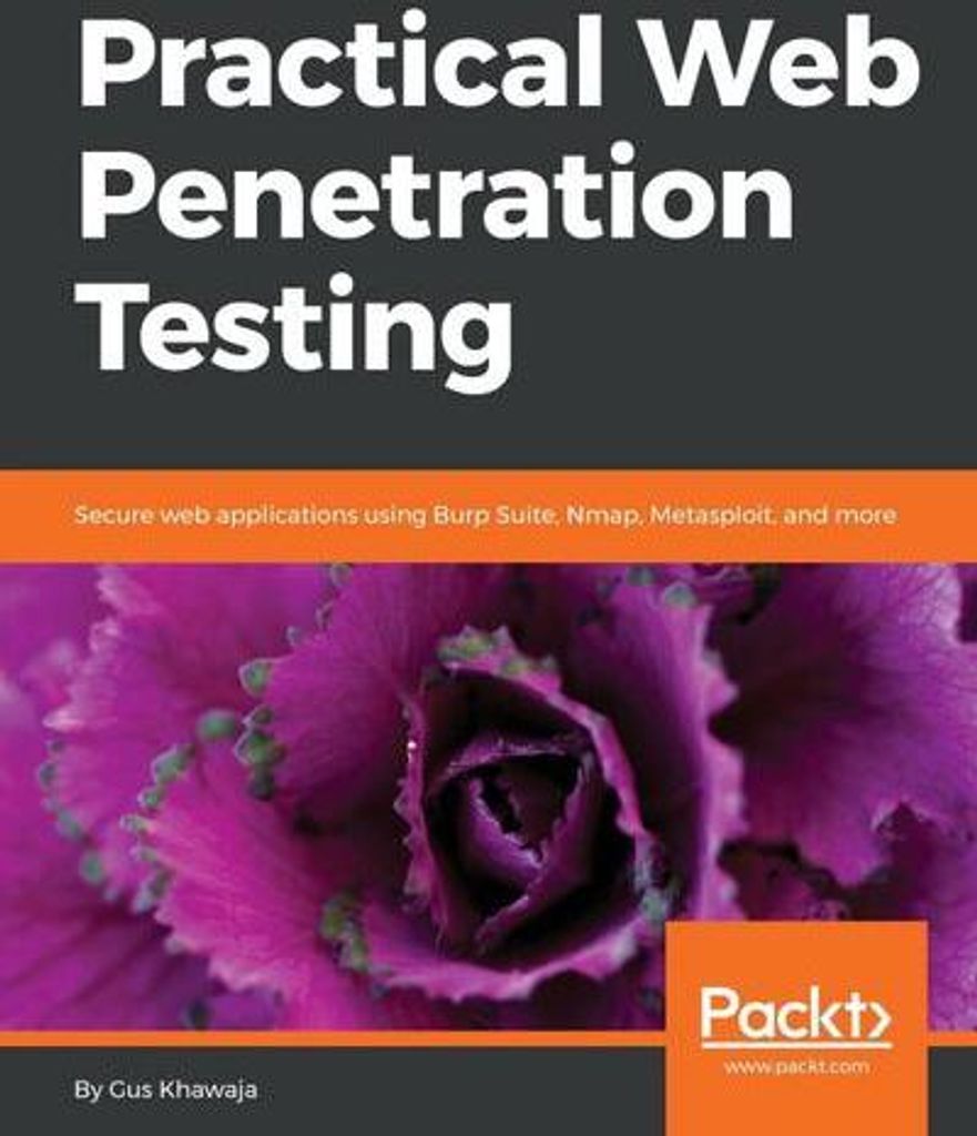 Practical Web Penetration Testing