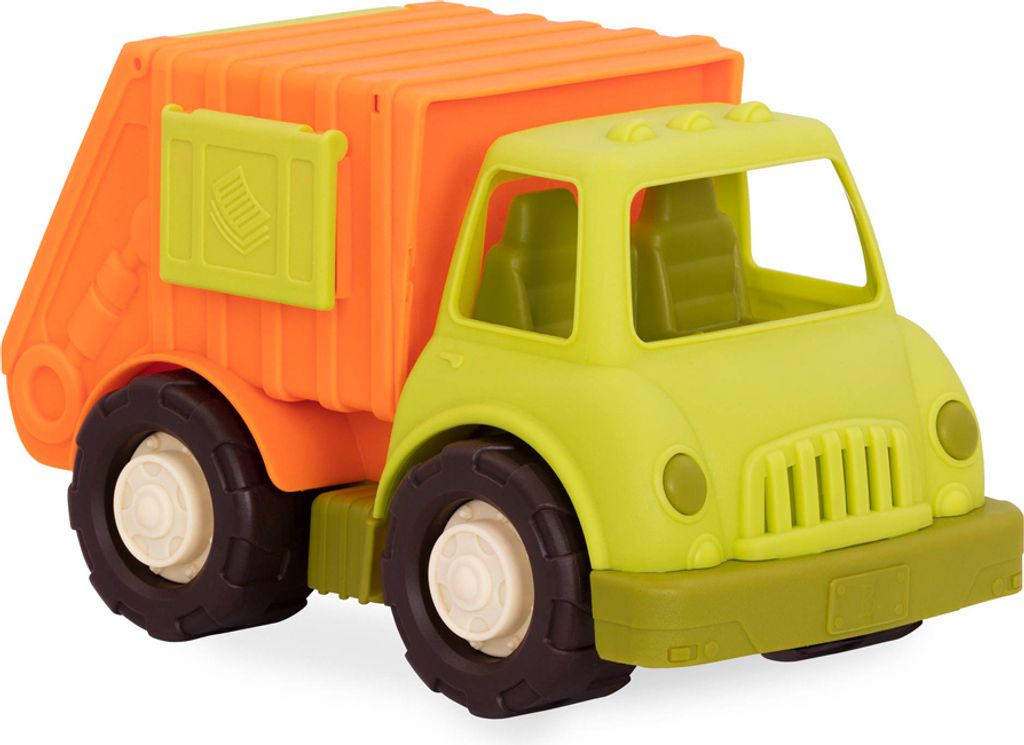 B.TOYS B. Happy Cruisers Müllwagen