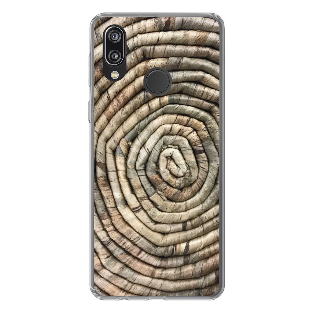 MuchoWow® Handyhülle Schutzhülle Hülle für Huawei P20 Lite Produktbild 
