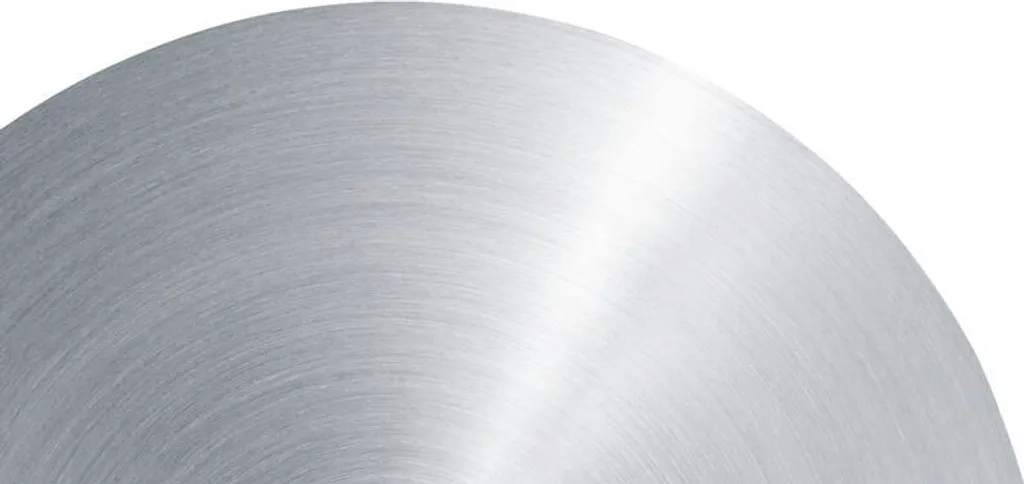 Trancheuse de Précision 170 mm Graef 145361 Tout Inox Haute Qualité