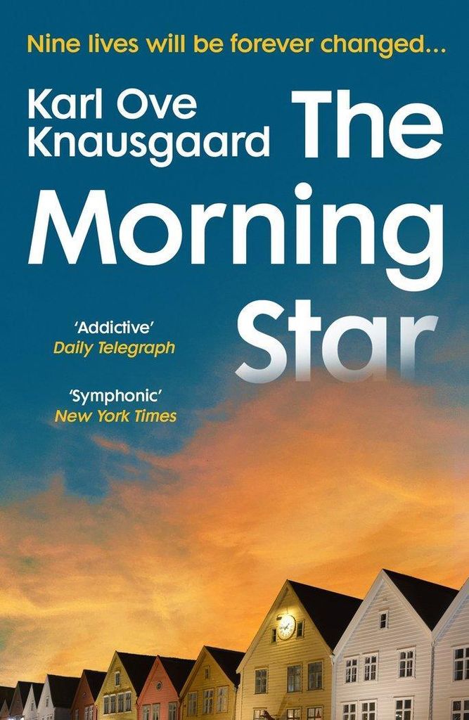 ISBN Morning Star, Allgemeiner Roman, Englisch, Taschenbuch, 512 Seiten