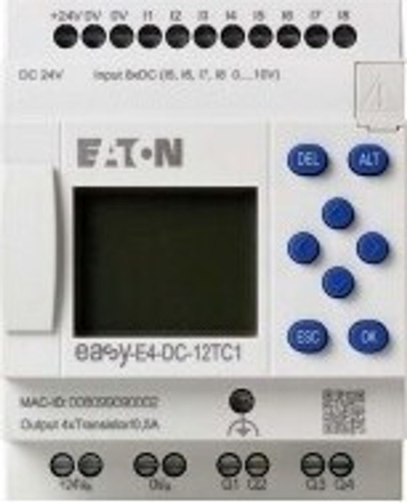 Eaton STEUERREL.STARTERBOX EASY-E4DC (EASY-BOX-E4-DC1)