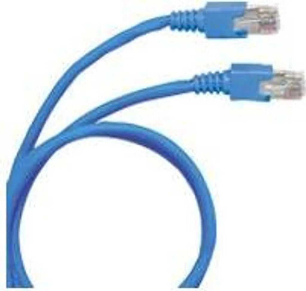 Câble Réseau Anti-Interférences Legrand 2m 051773 pour Connexion Stable