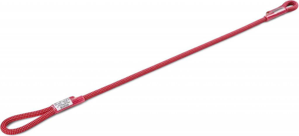 Ocún SBEA Lanyard 9,5 - 9,8 mm Größe: 75 cm / Farbe: rot