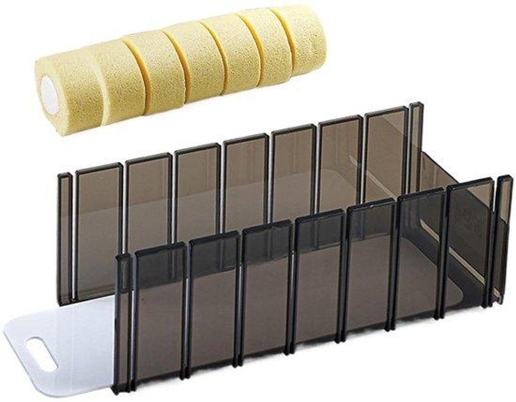 Professionelle Kuchen Cutter, Gekühlte Kuchen-Schnittwerkzeug, Lebensmittel-Grade Cutter, Professionelle Kuchen Cutter Anleitung, Einzigartige Kuc...
