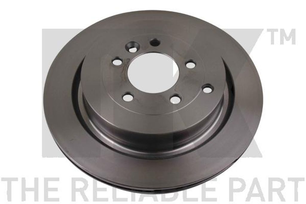 2x NK Bremsscheibe 204029 für LAND ROVER Range Rover Sport Produktbild 