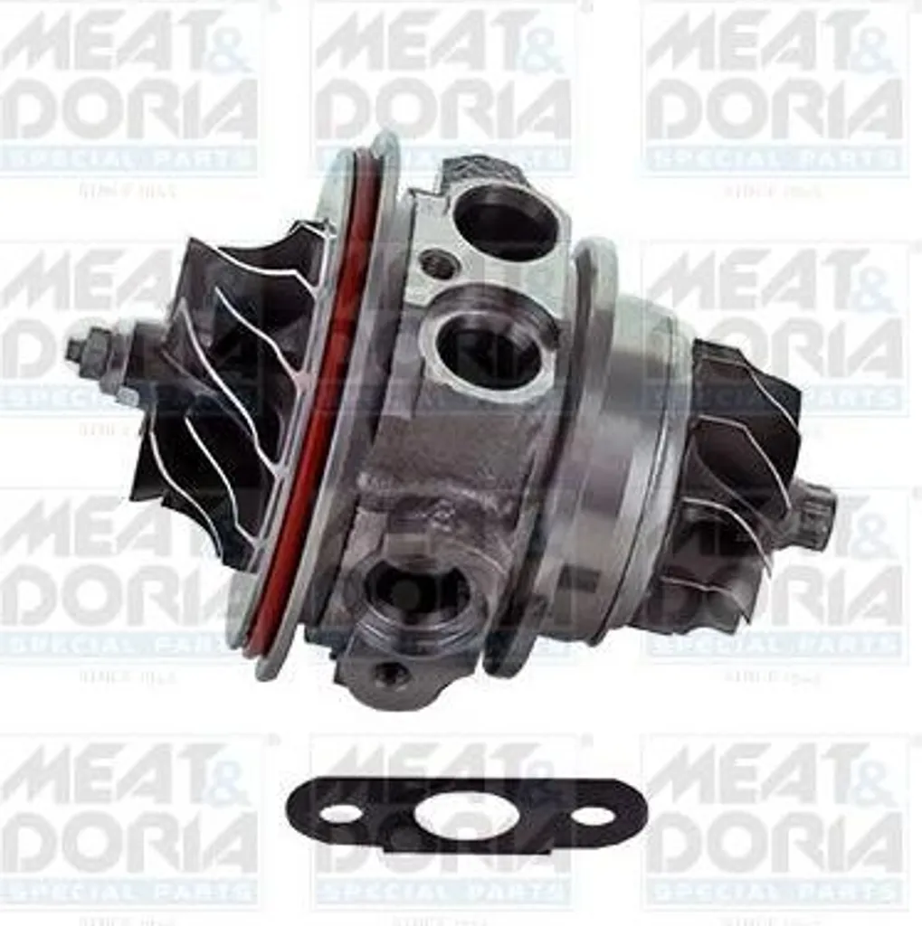 Turbocompresseur MEAT & DORIA 601242 pour BMW Série 1 2 3 4 5 X1 X3 X4