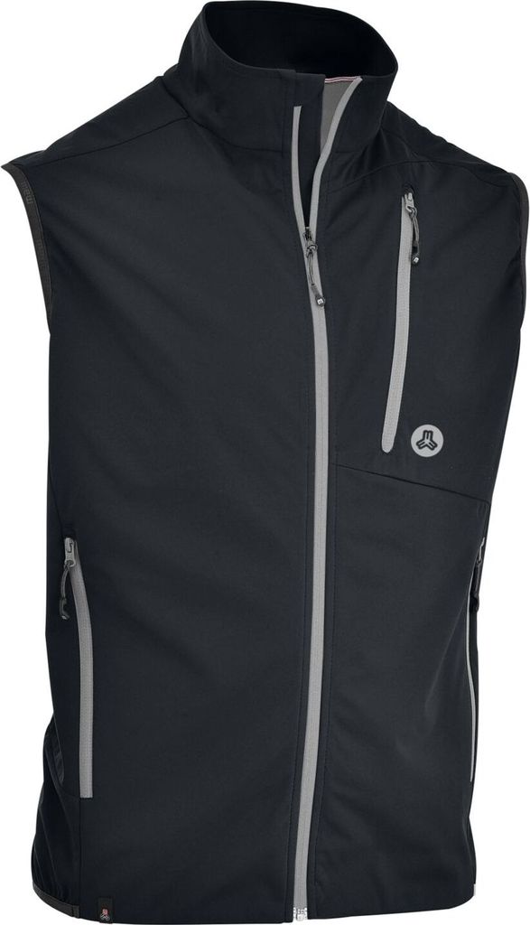Maul Herren Achensee 10.0 Outdoorweste black 52