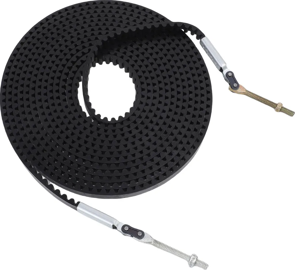 Courroie silencieuse pour Genie SilentMax 750, 247,6 pouces, modèle 39354S.S.