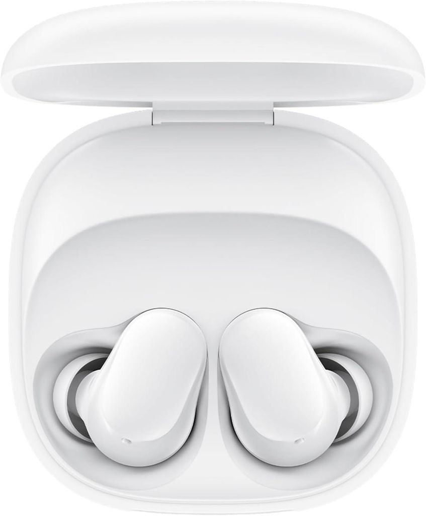 Xiaomi Redmi Buds 6 Play True Wireless In-Ear Kopfhörer, Bluetooth 5.4, 36h Akku, Schnellladung, AI Noise Cancelling für Anrufe