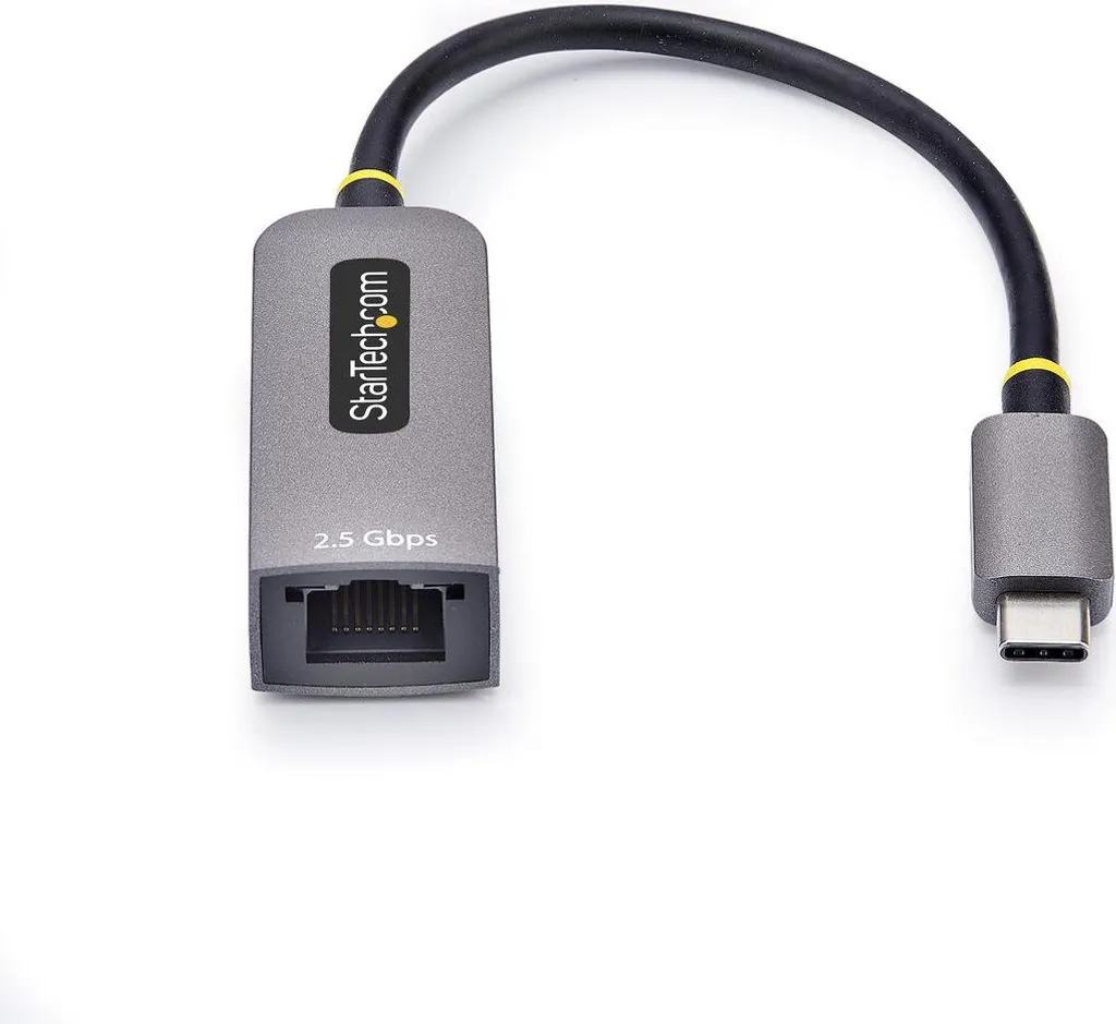 Adaptateur USB vers Ethernet Startech C22G pour PC Portable Gris - 3