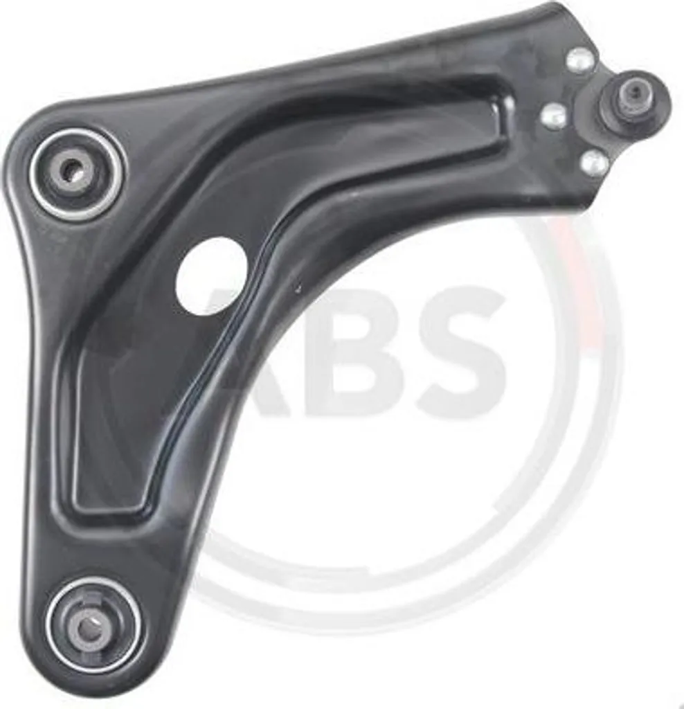 Triangle de suspension avant pour Crossland X et Citroën C3 Aircross II