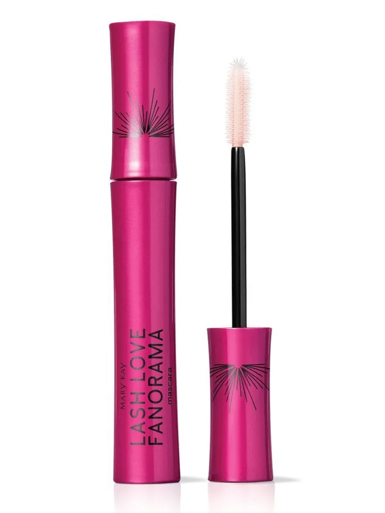 Mary Kay Lash Love Fanorama Mascara Nero: Sguardo a Ventaglio 8g