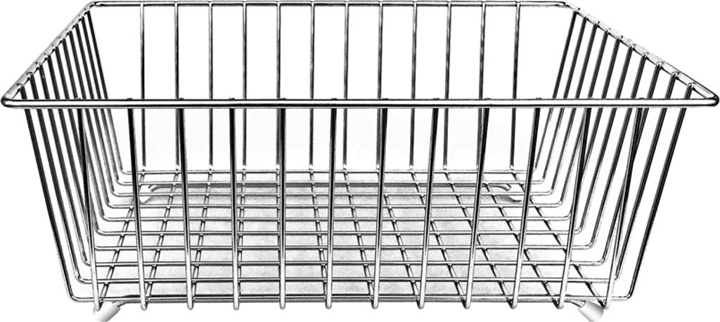 Geschirrkorb 0721 für systemceram KeraDomo Keramikspülen