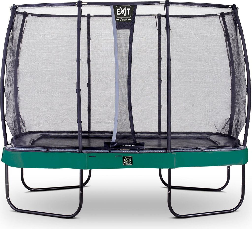 EXIT Elegant Premium Trampolin 214x366cm, mit Produktbild 