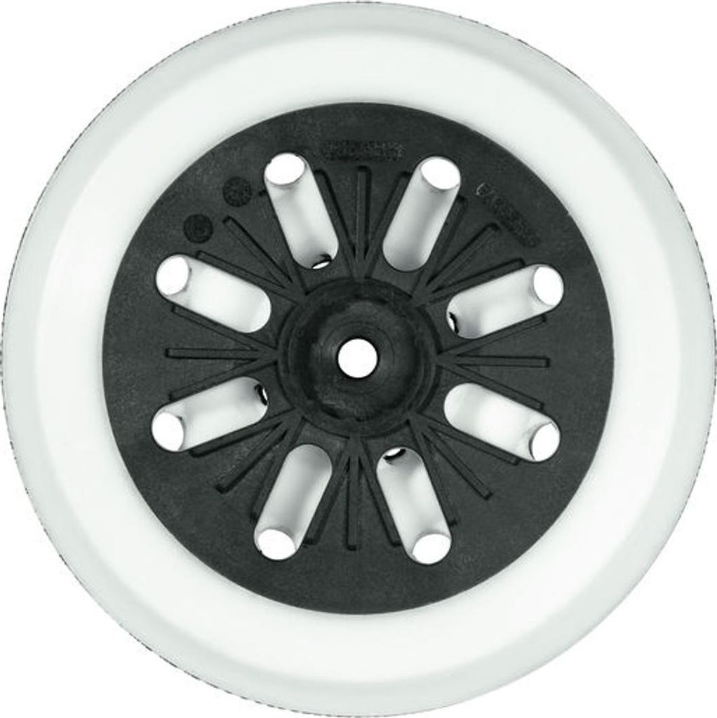 Disco abrasivo Bosch 150 mm, W, 1x Immagine del prodotto 