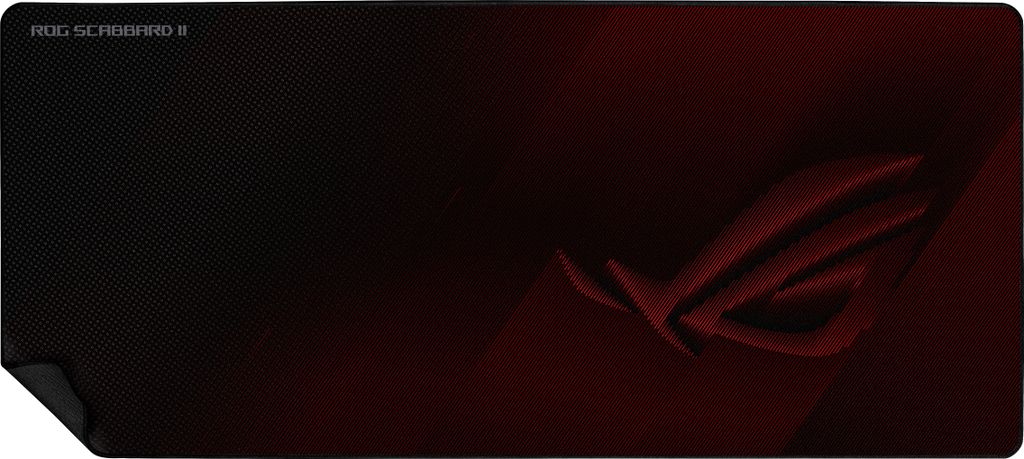 ASUS ROG Scabbard II Gaming-Mauspad Produktbild 