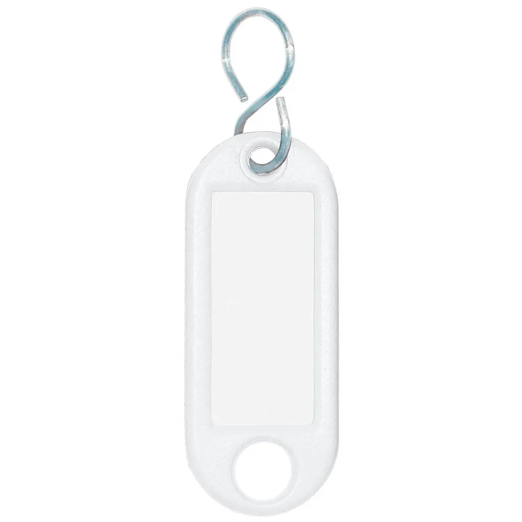 Porte-clés d'identification pour armoire de bureau et agence - 2
