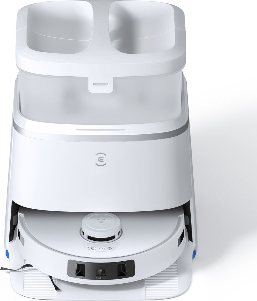 Robot sprzątający Ecovacs Deebot T30 Pro OMNI biały Zdjęcie produktu 24